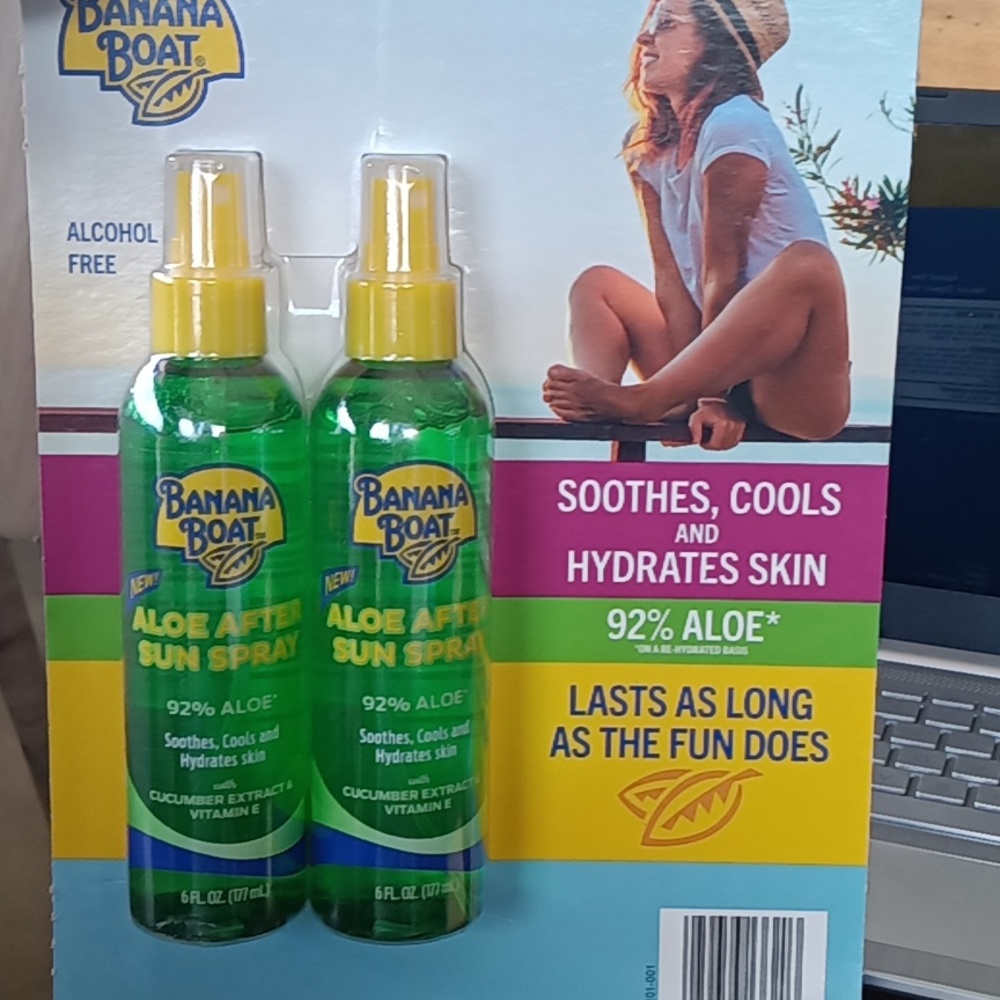 Sun care